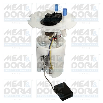 Fuel Feed Unit